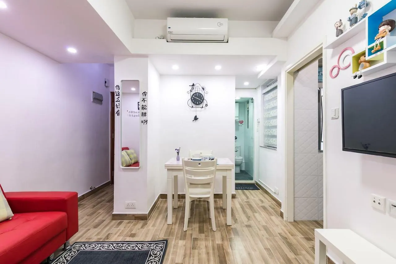 Blue Angel Apartment Hong Kong 0*,