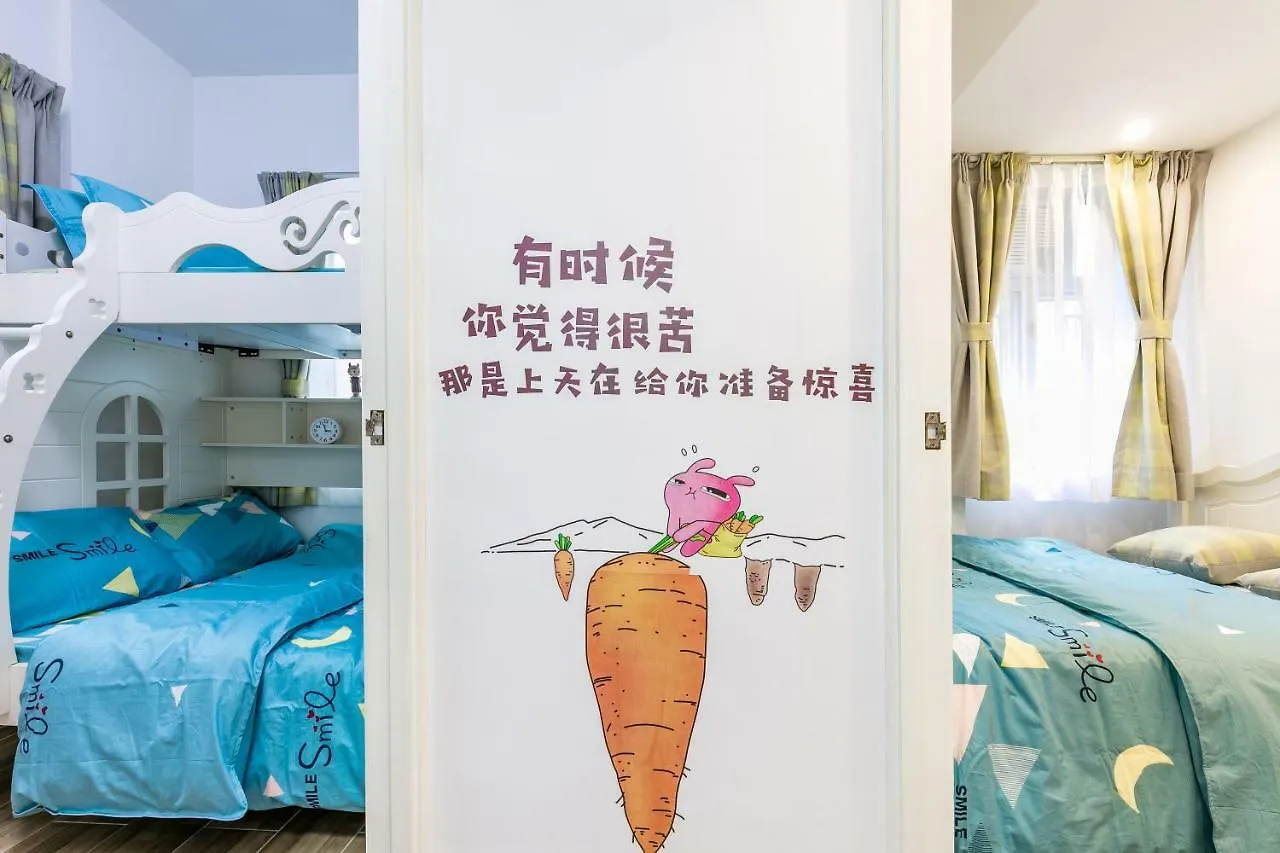 Blue Angel Apartment Hong Kong