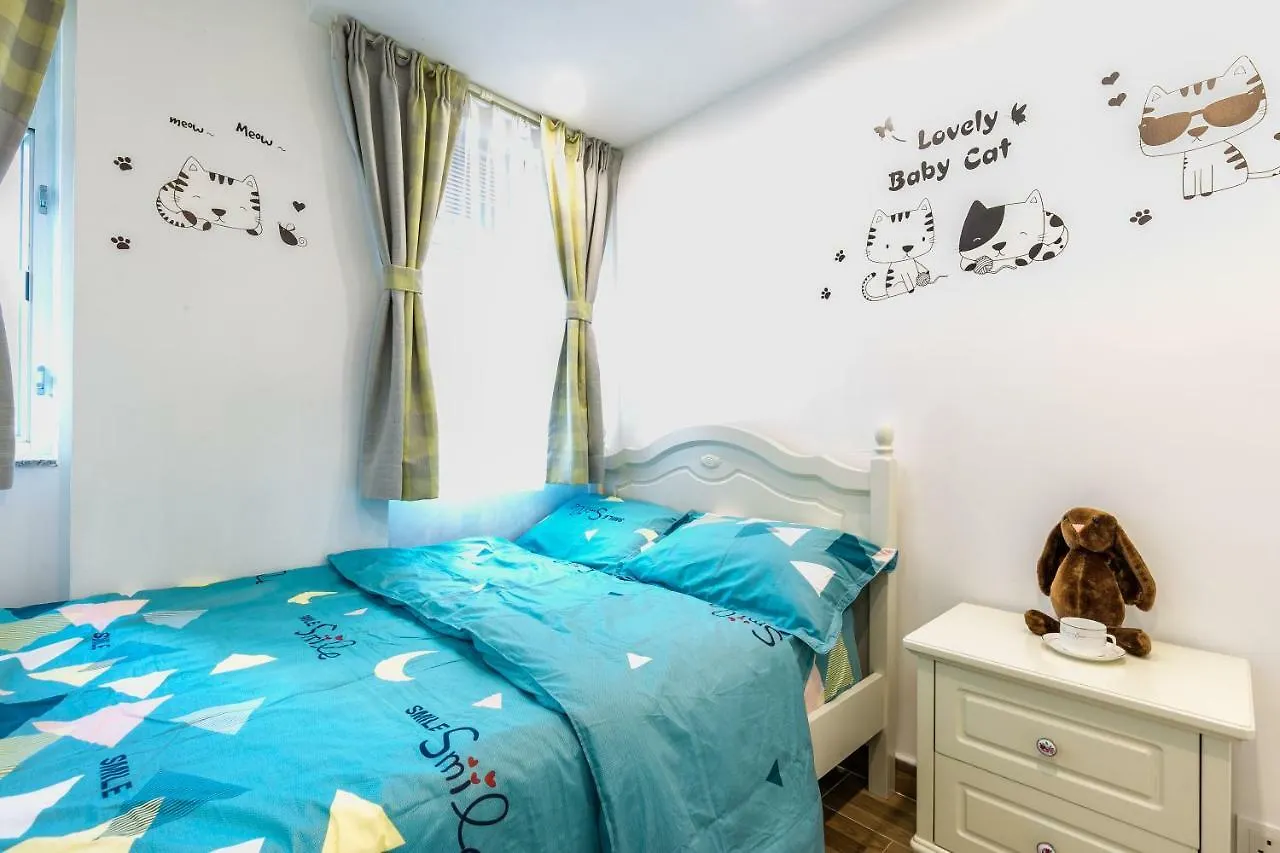 Blue Angel Apartment Hong Kong