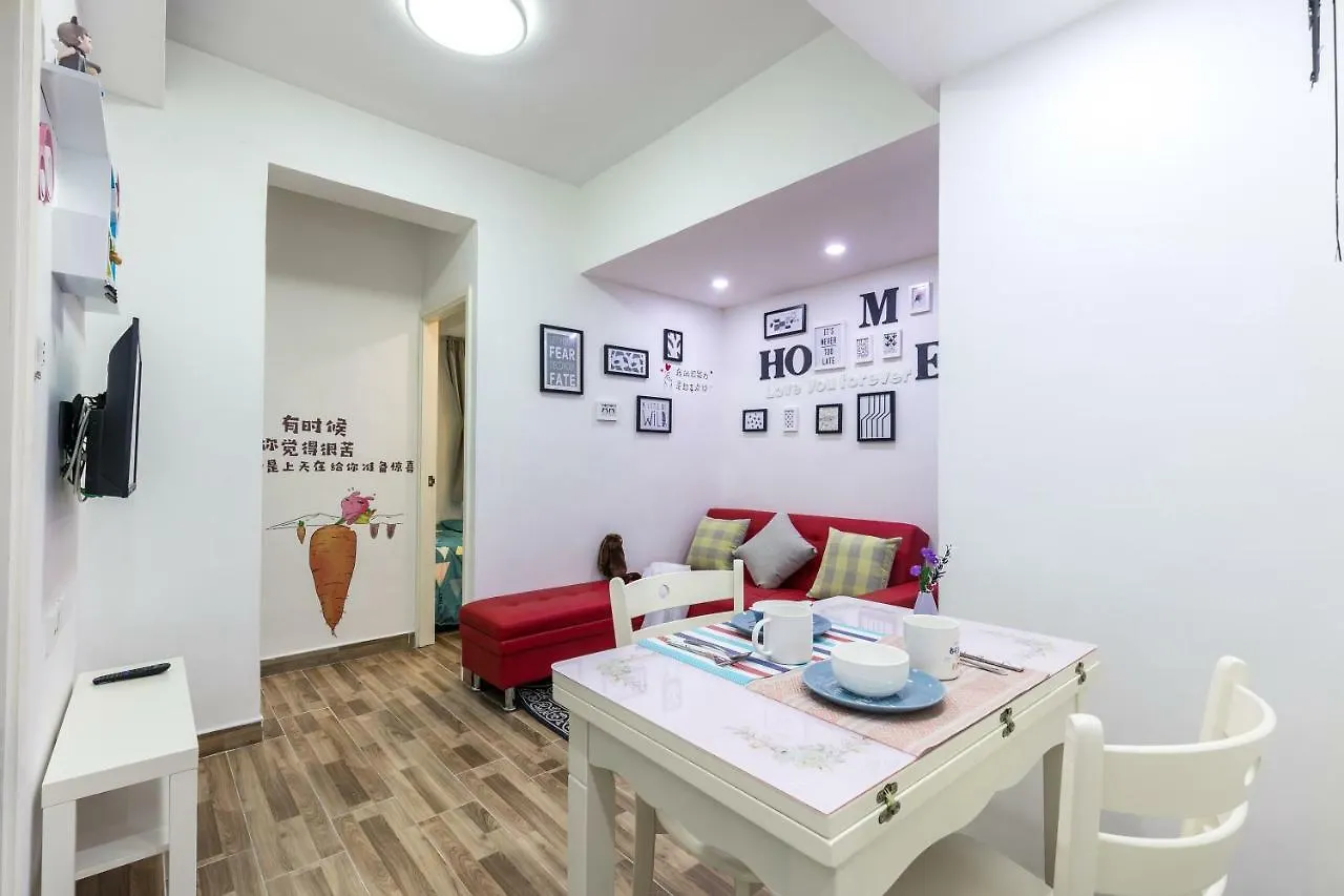 Blue Angel Apartment Hong Kong