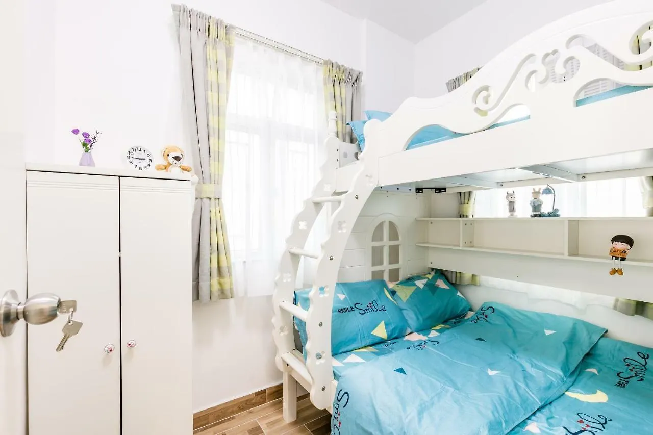 Blue Angel Apartment Hong Kong