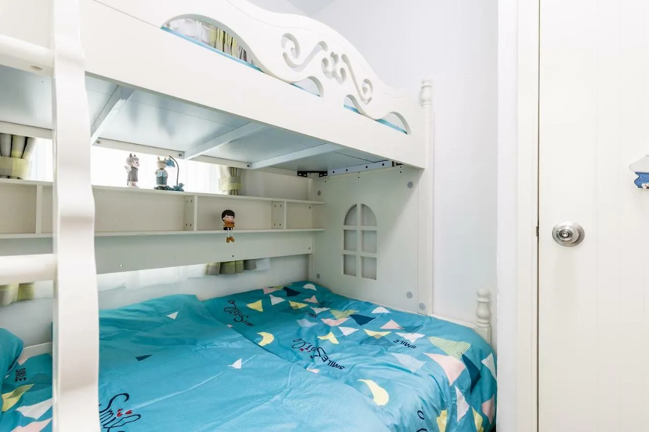 Blue Angel Apartment Hong Kong
