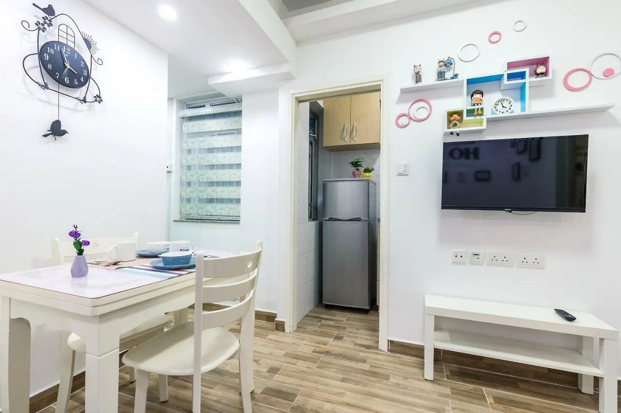 Blue Angel Apartment Hong Kong