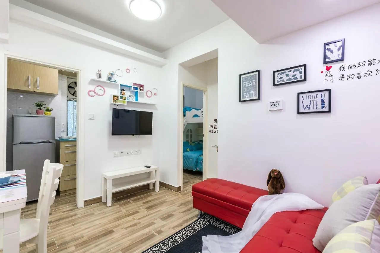Blue Angel Apartment Hong Kong